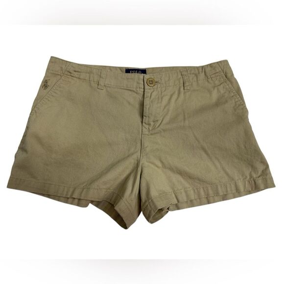 BUNDLE POLO by Ralph Lauren 2 pairs SHORTS, GIRLS SIZE‎ 16 - Picture 4 of 10
